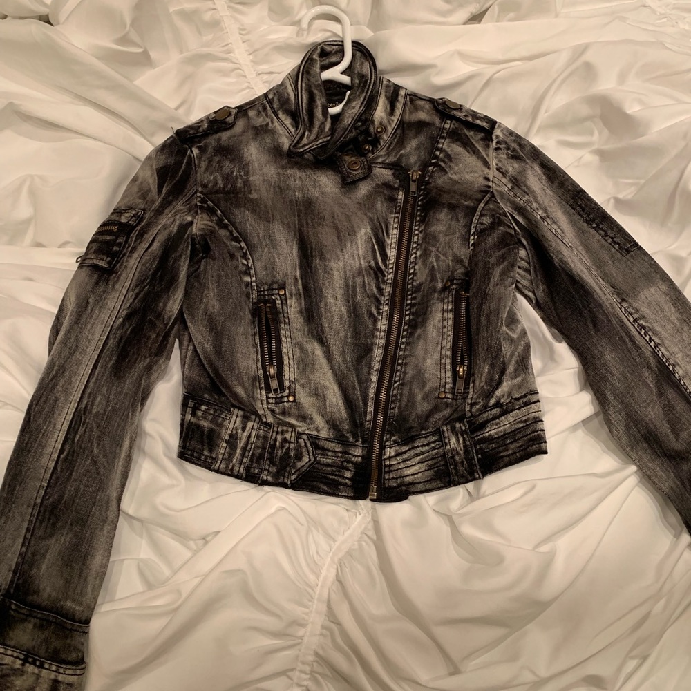 Double zero | jacket